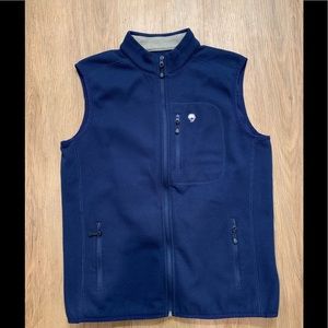 Southern Shirt Co Sweater Fleece Vest